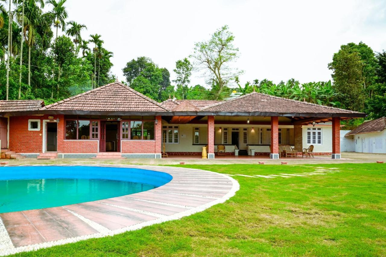 The Shire Hotell Sultan Bathery Eksteriør bilde